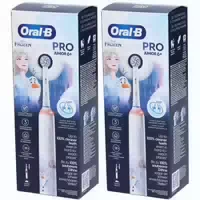 Oral B Junior Pro Frozen Kinderzahnbürste