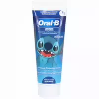 Oral B Junior Stitch Zahnpasta mit Zinnfluorid Ab 6 Jahren