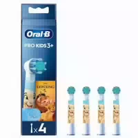 Oral B Kids Lion King Aufsteckbürsten