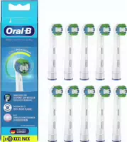 Oral B Precision Clean Aufsteckbürsten für Elektrische Zahnbürste