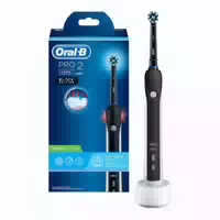 Oral B Pro 2000 Elektrische Zahnbürste