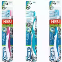 Oral B Pro Expert Cross Action Ab 8 Jahren