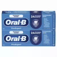 Oral B Pro Expert Schutz 2x75ml Zahnpasta