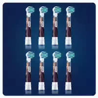 Oral B Kids 3 Elektrische Zahnbürstenköpfe Die Eiskönigin
