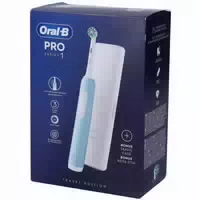 Oral B Pro Series 1 Blau Elektrische Zahnbürste