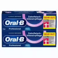 Oral B Professional Zahnfleisch Intensivpflege Zahncreme