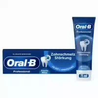 Oral B Professional Zahnschmelz Stärkung Zahncreme
