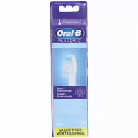 Oral B Pulsonic Clean Zahnbürstenköpfe X4