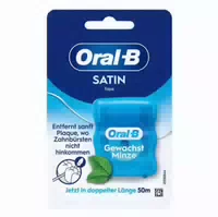 Oral B Satin Tape 50 M