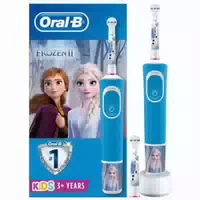 Oral B Vitality 100 Kids Plus Frozen Elektrische Kinderzahnbürste