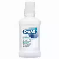 Oral B Zahnfleisch & Schmelz Repair Mundspülung Frische Minze