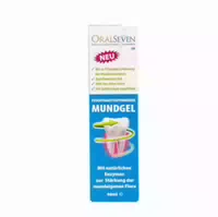 Oral Seven Mundgel