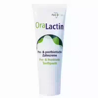 Oralactin Pre und Probiotische Zahncreme