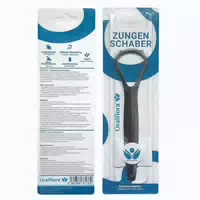Oralflora Kupfer Zungenschaber Ayurvedischer Zungenschaber 100% Kupfer
