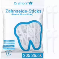 Oralflora Zahnseidesticks