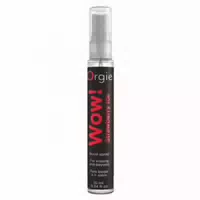 Oralspray „wow! Strawberry Ice Bucal“ | für Oralsex | Orgie