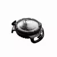 Orbiloc Sicherheitslicht Dog Dual White