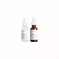 The Ordinary Retinol 1% in Squalane 30ml Hyaluronic Acid 2% B5 30ml Set