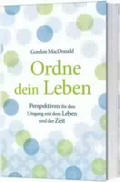 Ordne Dein Leben