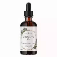 Nordic Pure Oreganoöl – 80 % Carvacrol, Naturrein & Geprüft 3x30 Ml