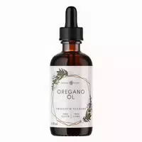 Oregano Öl mit 80% Carvacrol Vegan Nordic Pure