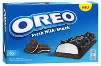 Oreo Fresh Milk Snack