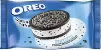 Oreo Sandwich Eis