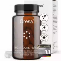 Oresa Haut Haare Nägel