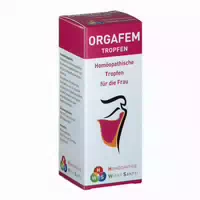 Orgafem Tropfen