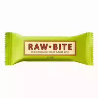 Raw Bite Lime 50 g