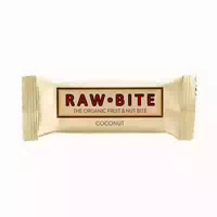 Raw Bite Bio Riegel Coconut 50 g