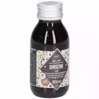 Organic Human Shot Ginseng Bio