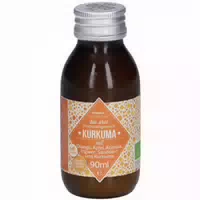 Organic Human Shot – Kurkuma Bio