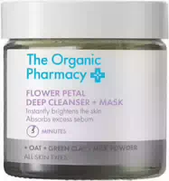 The Organic Pharmacy Flower Petal Cleansing Mask