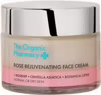 The Organic Pharmacy Rose Rejuvenating Face Cream