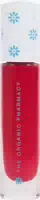 The Organic Pharmacy Sheer Gloss Liquid Blush Red