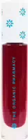 The Organic Pharmacy Lip Gloss Volumising Balm Red