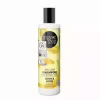 Organic Shop Banana Refillin Champu Cabello Normal