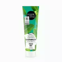 Organic Shop Frozen Mint Dentifrico Fresh Bearth 100g 0,1 Kg
