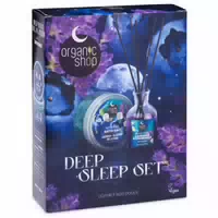 Organic Shop Geschenkset Sanfte Nacht