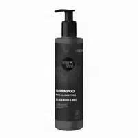 Organic Shop Men Blackwood Champu
