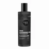 Organic Shop Men Blackwood Champu Y Gel De Baño 2in1