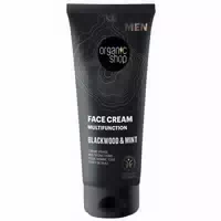 Organic Shop Men Eichenrinde und Minze Multi Funktions Gesichtscreme