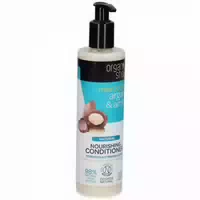Organic Shop Natürliche Pflegende Haarspülung Argan & Amla 2