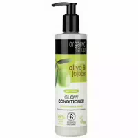 Organic Shop Natürliche Haarspülung Kräftigung und Glanz Olive und Jojoba 2