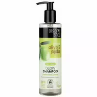 Organic Shop Natürliches, Kräftigendes und Glänzendes Shampoo Olive und Jojoba 2