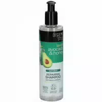 Organic Shop Natural Repair Shampoo Avocado & Honig 2