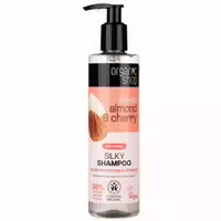 Organic Shop Shampoo Schutz und Intensität Farbe Mandel und Kirsche 2