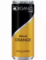 Organics By Red Bull Black Orange Einweg