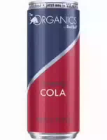 Organics By Red Bull Simply Cola Einweg